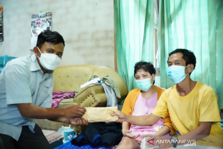 Ringankan Biaya Pengobatan, PT Timah Tbk Bantu Warga Bangka Selatan dan Pangkalpinang