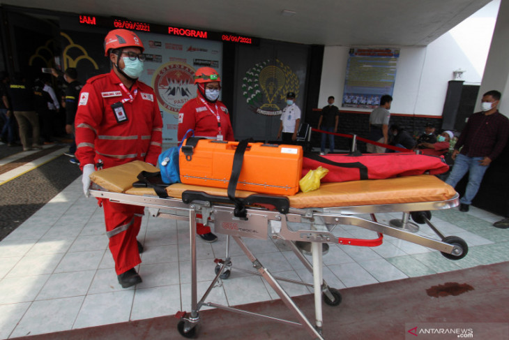 Kebakaran Lapas Tangerang diduga akibat korsleting listrik