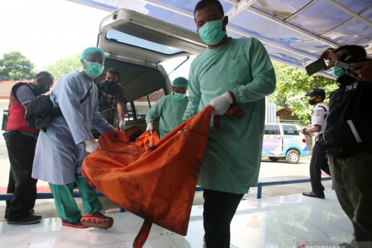 Polisi duga penyebab kebakaran di Lapas Tangerang akibat korsleting