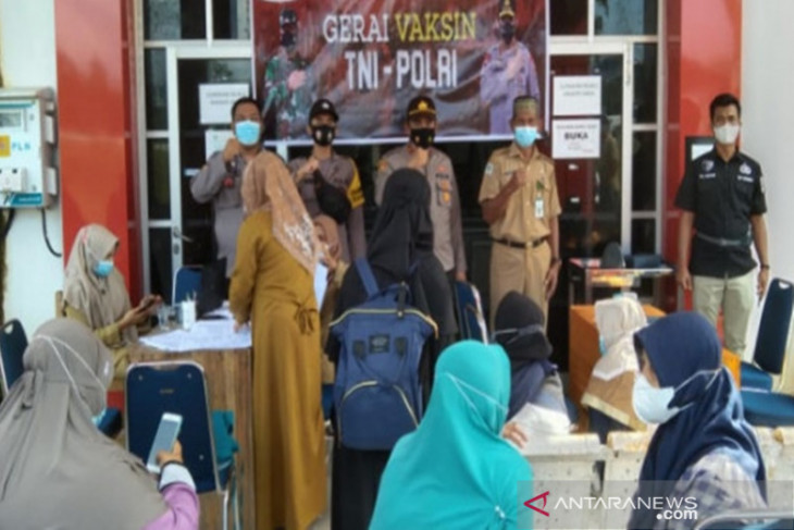 COVID-19 cases declining in Tanah Bumbu