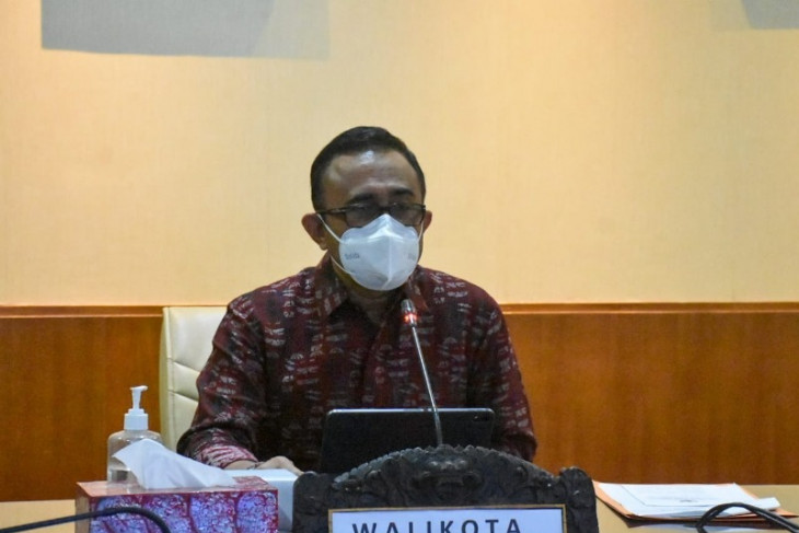 Wali Kota Denpasar gelar rapat dengan Kadin, dukung optimalisasi pembangunan
