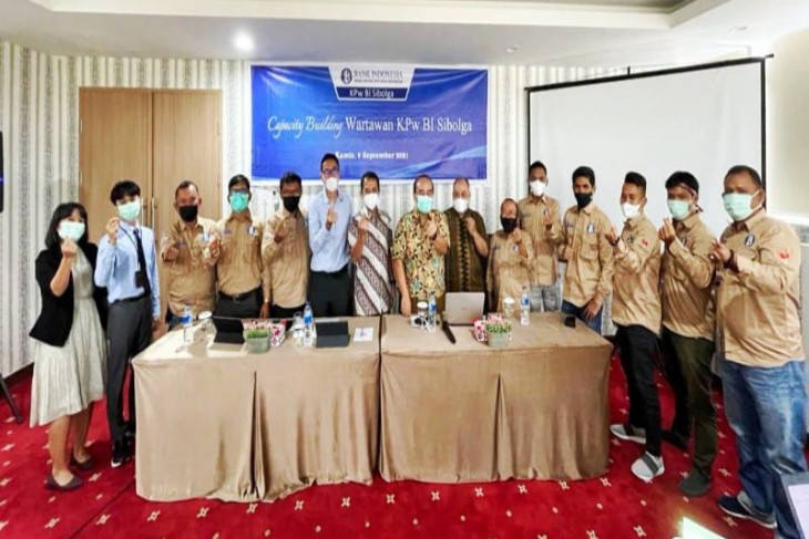 Pertumbuhan ekonomi di wilker BI Sibolga masih positif