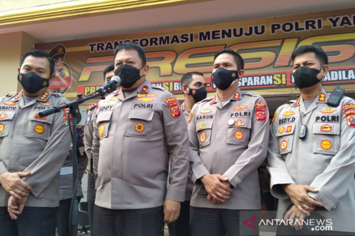 Polda Jabar berlakukan ganjil genap kendaraan bermotor terpadu di Puncak