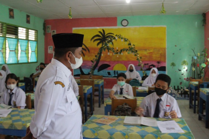 Pemkab Serdang Bedagai matangkan persiapan PTM di sekolah