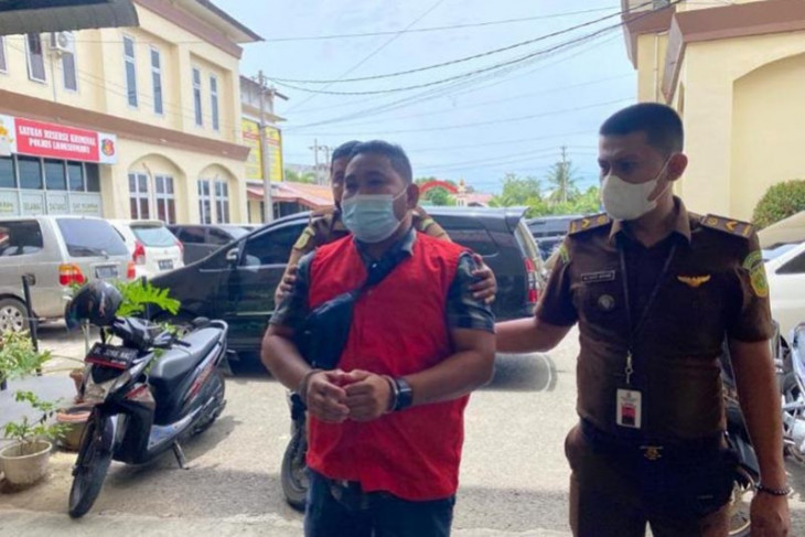 Diduga korupsi dana desa, kepala desa dijebloskan ke penjara