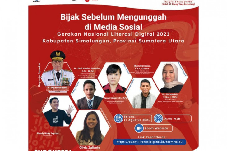 Masyarakat diminta bijak berkomentar di medsos