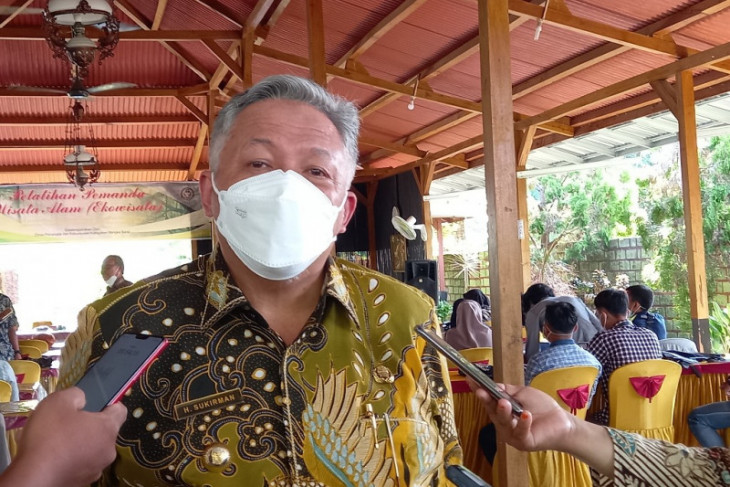 Pemkab Bangka Barat tingkatkan keterampilan pemandu ekowisata