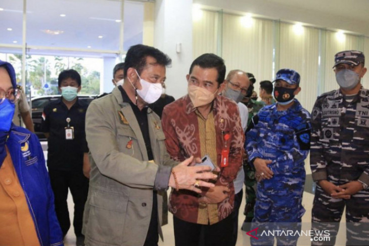 Pemprov Kaltim segera ajukan usulan program pertanian ke pusat