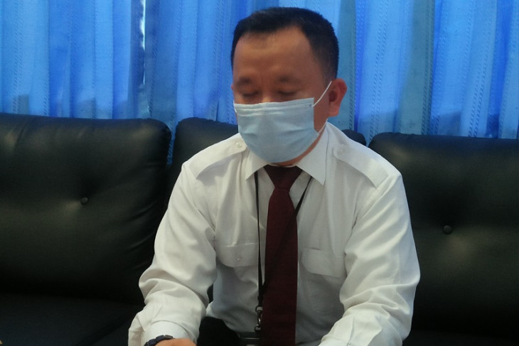 KSOP Baru lima ABK KM Hentri yang ditemukan selamat intensifkan pencarian