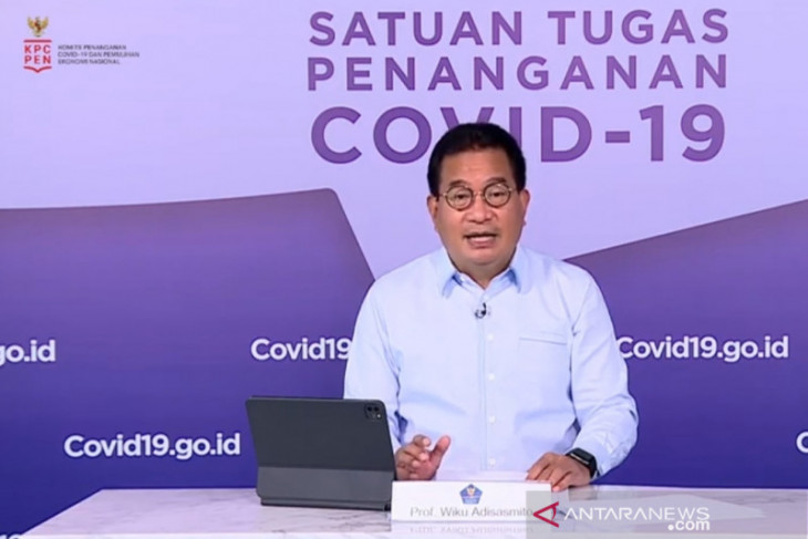 Satgas tegaskan situs pedulilindungia.com palsu, yang benar pedulilindungi.id