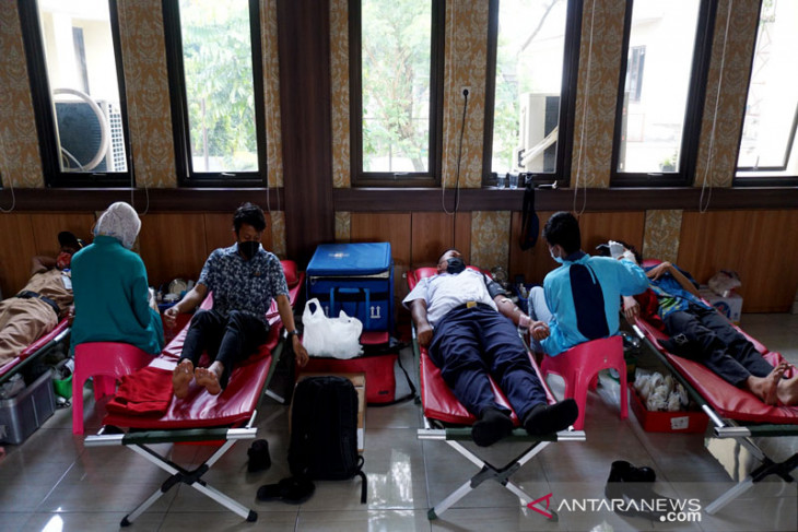 PMI Tangerang gelar donor darah