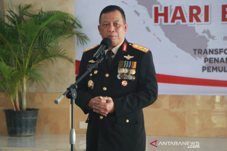 Konferensi Polwan Sedunia 2021 di Labuan Bajo ditunda