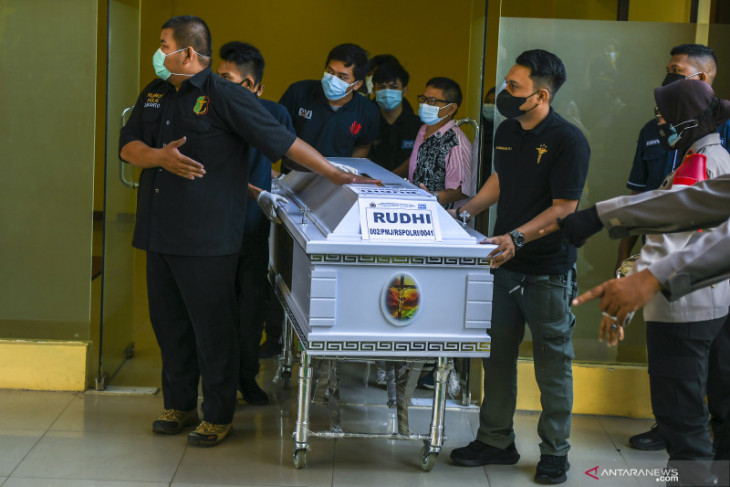 DVI Polri hentikan operasi identifikasi korban kebakaran Lapas Tangerang