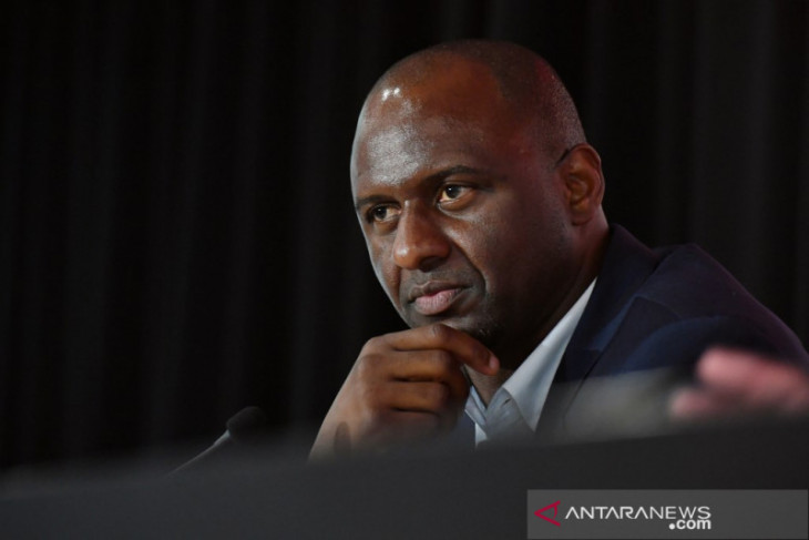 Vieira ungkap nyaris gabung Tottenham Hotspur