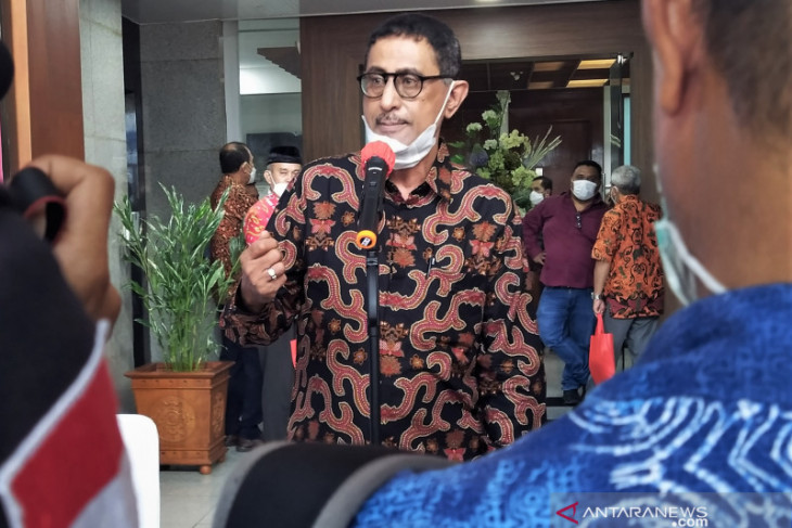 Maluku buka kantor pintar dorong peningkatan investasi pelayanan digital