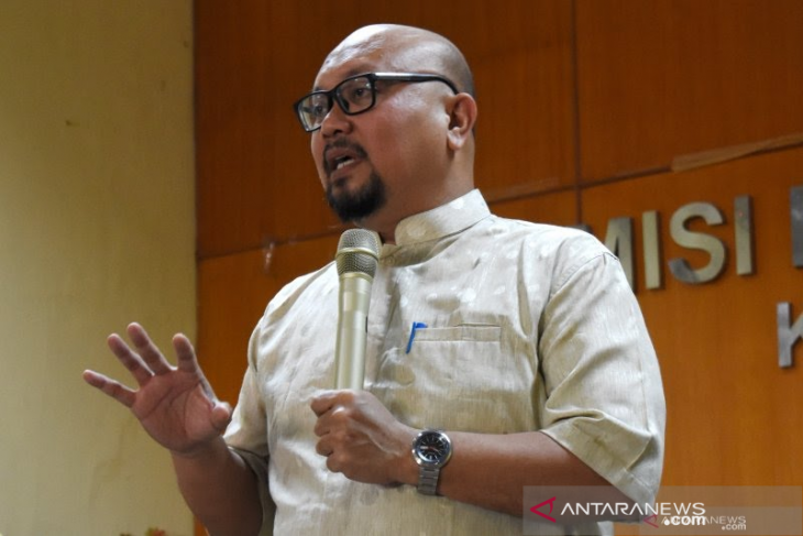 Komisioner KIP Abdya ditangkap berjudi, KPU: Bisa diberhentikan
