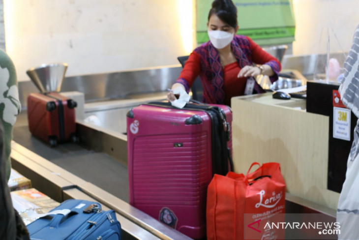 Bandara Ngurah Rai terima penghargaan