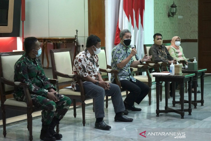 Pemkot Bogor: Pengawasan uji coba PTM terbatas harus sungguh-sungguh