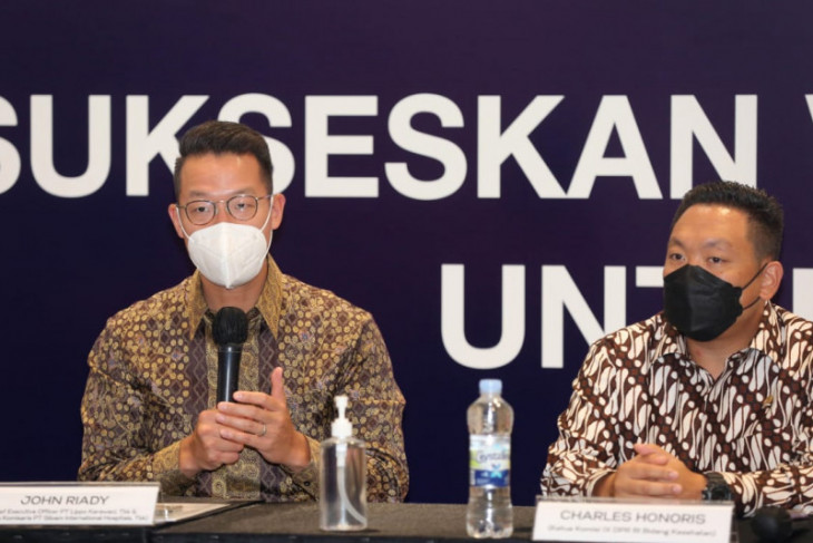 Lippo Karawaci berpotensi capai target pra-penjualan