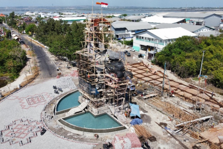 Pelindo III : Pengembangan Pelabuhan Benoa rampung tahun 2023