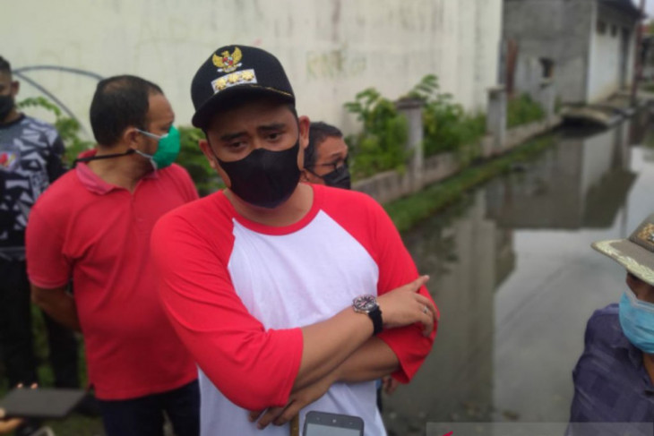 Pemkot Medan kesulitan dapatkan data COVID-19 dari Pemprov Sumut