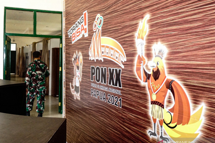 Enam provinsi melaju ke babak utama esport Mobile Legends PON XX Papua