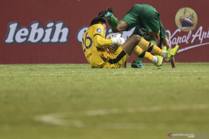 Pelatih Tira Persikabo sanjung penampilan Syahrul Trisna Fadillah