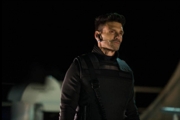 Frank Grillo bagi cerita isi suara di serial What If produksi Marvel
