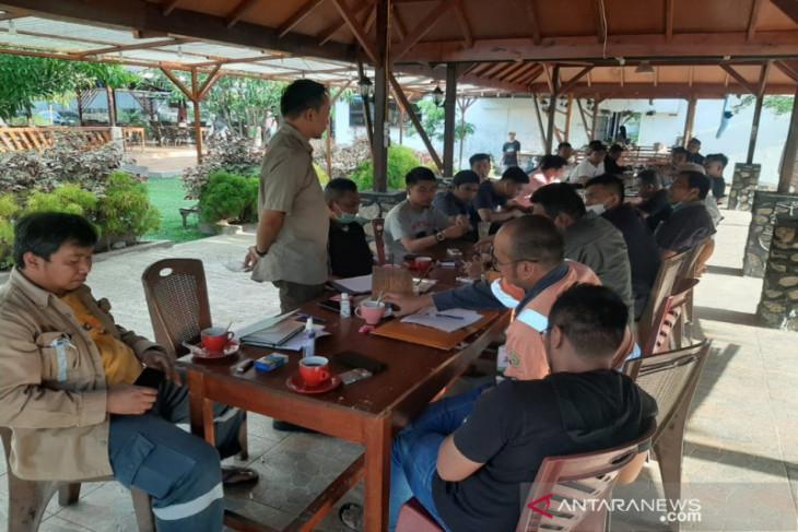 SMGP perkuat kerja sama dengan kepemudaan di Madina