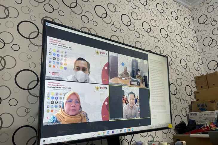 Pemkab Serang siap songsong transformasi digital dengan optimis