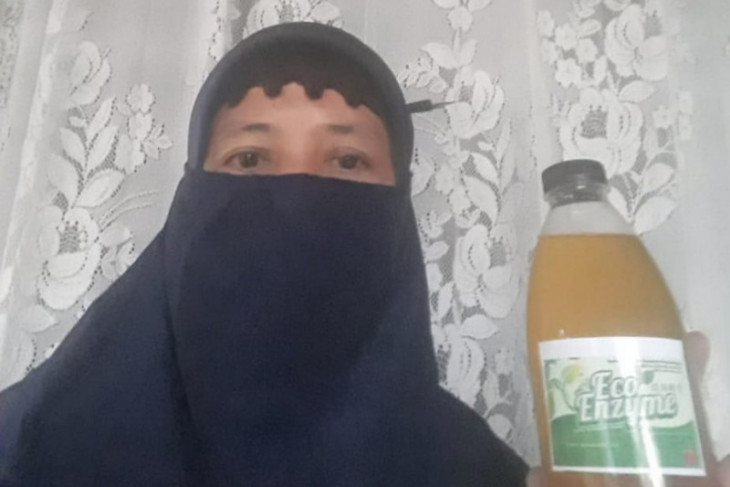 Yuk, ubah sampahmu menjadi