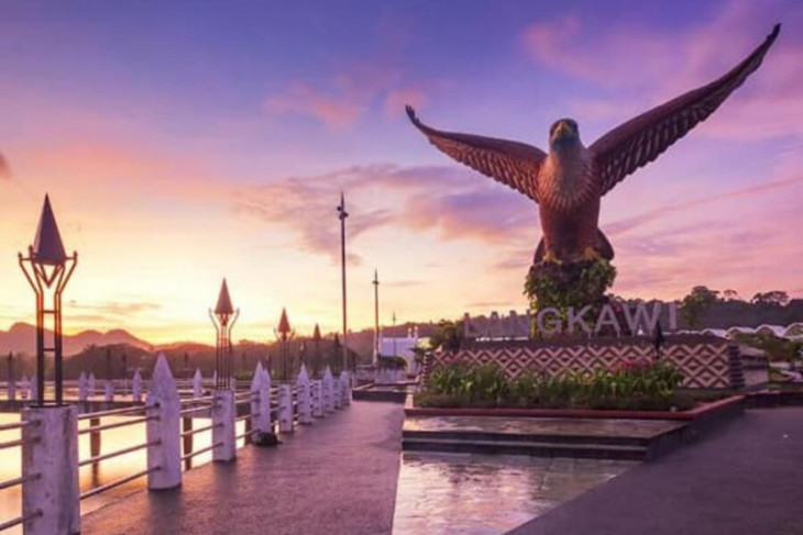 Malaysia siap buka wisata Langkawi