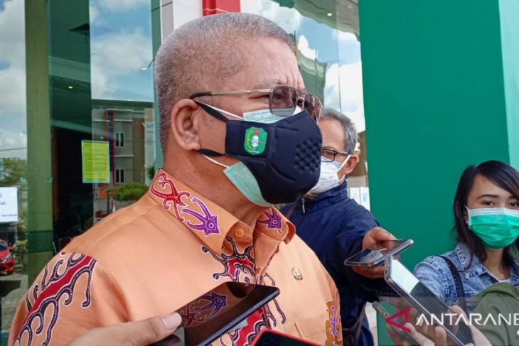 Klaster baru di kampus Shanti Bhuwana, 139 mahasiswa di Bengkayang positif COVID-19
