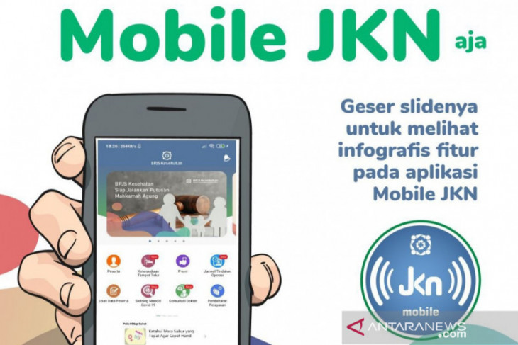 BPJS Kesehatan luncurkan care center 165 hingga jurnal JKN