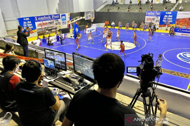 DBL suguhkan siaran langsung sebanyak 500 pertandingan