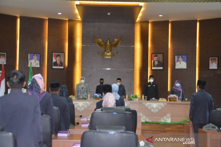 DPRD Batola ajukan empat Raperda Inisiatif