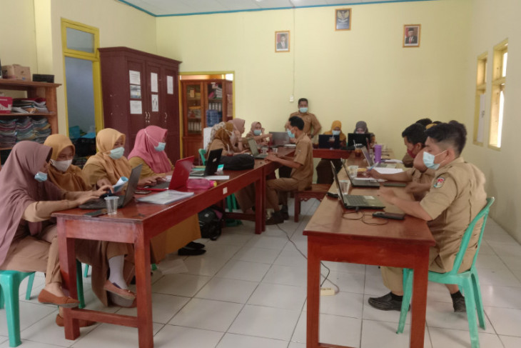Sebanyak 147 desa di Mukomuko sudah bagikan BLT Dana Desa