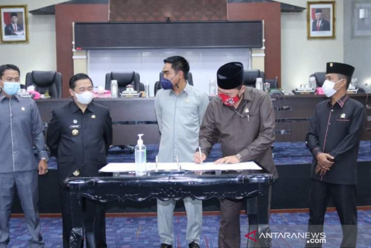 Banjarmasin bentuk Dinas Pemadam Kebakaran
