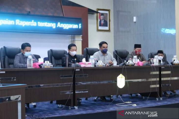 APBD 2022 Kota Banjarmasin diprioritaskan pada lima kegiatan dampak COVID-19 dan banjir