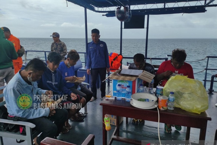 Basarnas Identitas dua korban KM Hentri belum diketahui begini penjelasannya
