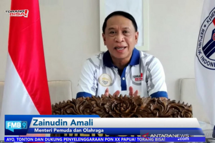 Kehadiran penonton di PON Papua diputuskan pekan depan