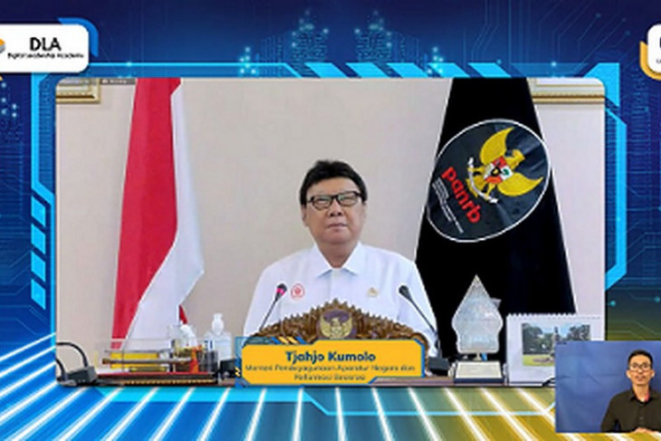 Menpan RB: Pengadaan ASN pada 2022 hanya untuk formasi PPPK