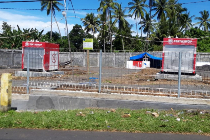 Pengelola Pertashop di Ternate tidak ganti rugi bagi warga tegakkan aturan