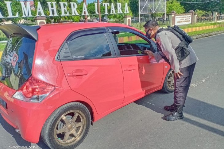Satgas COVID-19 Halut perketat akses masuk antarKabupaten perangi corona