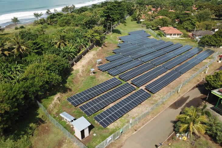 PNRE rampungkan proses restrukturisasi kawal transisi energi Indonesia