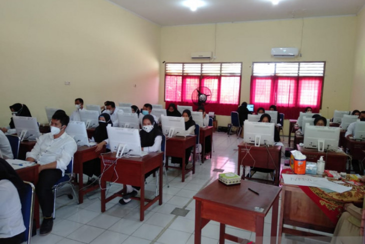 Pemkab Bangka mulai menyeleksi calon PPPK fungsional guru