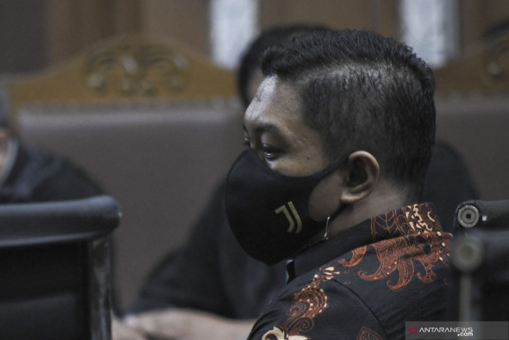 KPK akan perlihatkan semua bukti perkara Stepanus Robin di persidangan