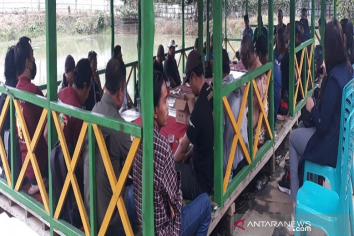 Pengurus presedium DOB tunjuk Rabbiansyah