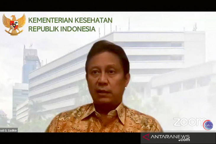 Menkes: Varian virus Lambda, Mu, dan C.1.2 belum ditemukan di Indonesia