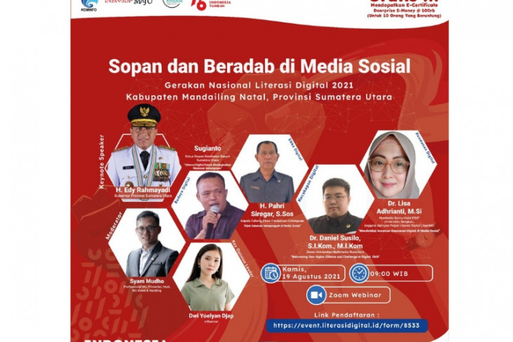 Generasi Alpha tumbuh di dunia yang sepenuhnya digital